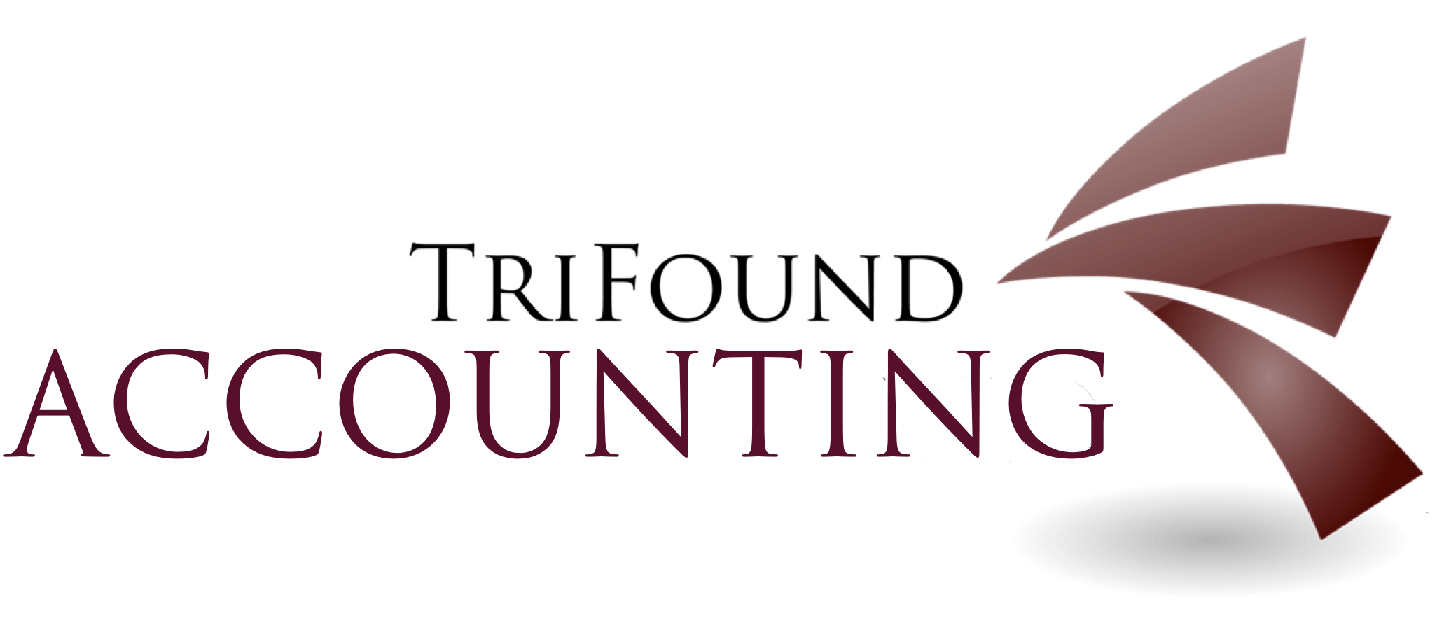 TriFound Accounting Logo